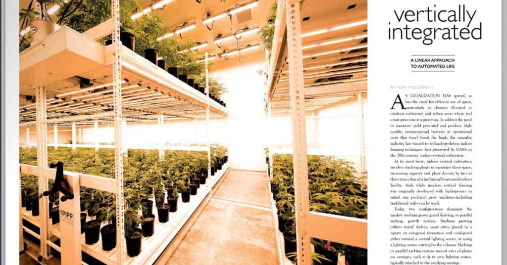 Pipp Horticulture in GROW Magazine