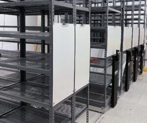 Retail Shelving