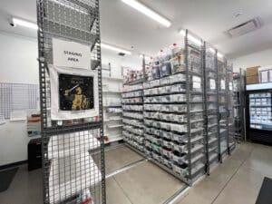 Dispensary Storage Solutions