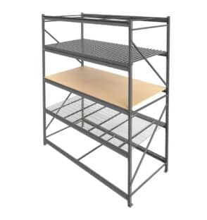 Bulk Rack Shelving
