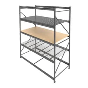 Bulk Rack Shelving