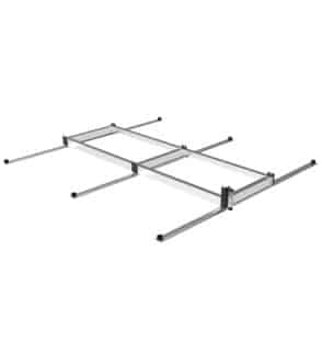 Heavy-Duty Manual Carriage