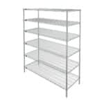 Wire Style Shelving
