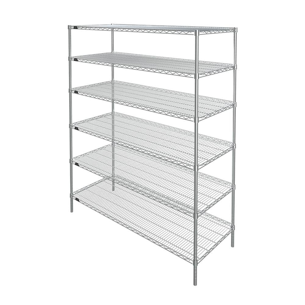 Wire Style Shelving