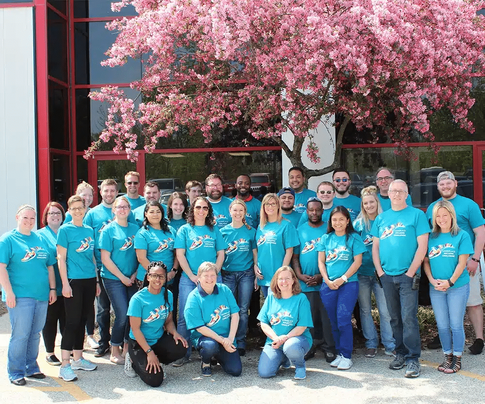 West Michigan Walking Challenge