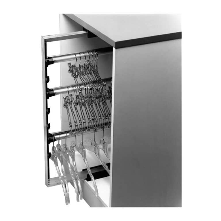 Hanger Management Solutions | Pipp Mobile
