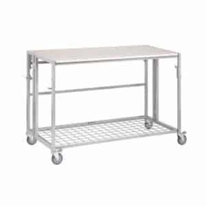 Collapsible Processing Table