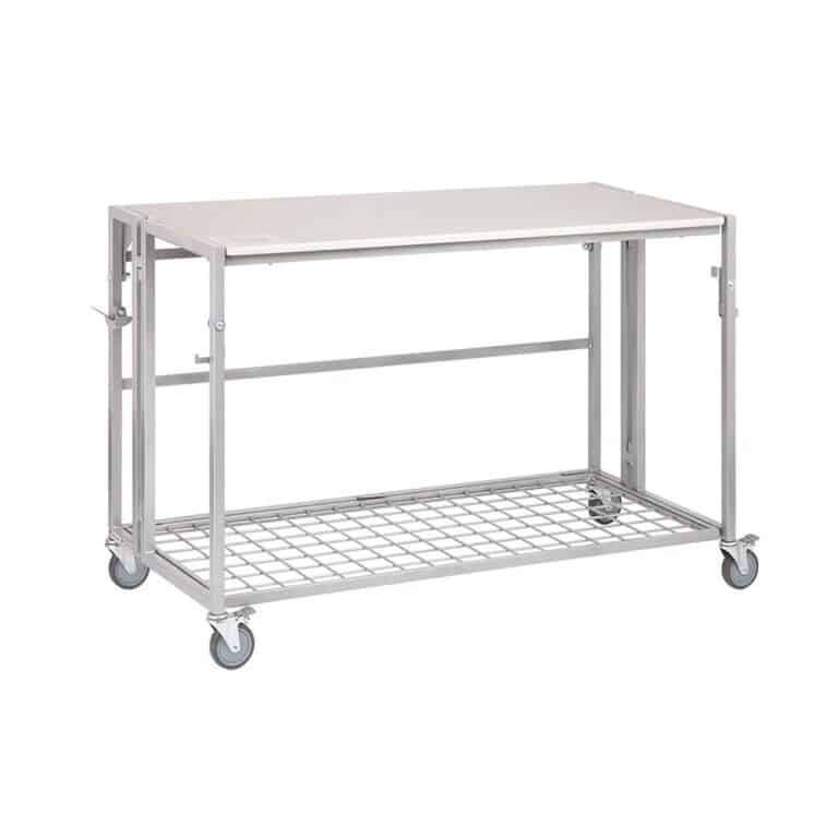 Collapsible Processing Table - Mobile Storage Systems | Pipp Mobile