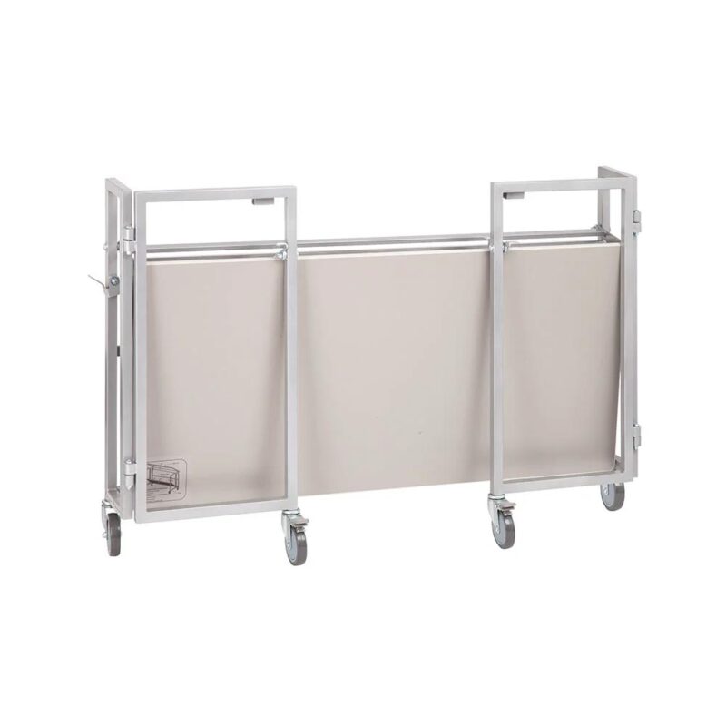 Collapsible Processing Table - Mobile Storage Systems | Pipp Mobile