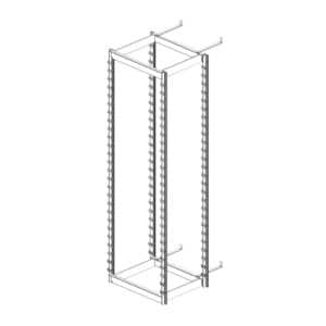 Double Storage Starter Racks