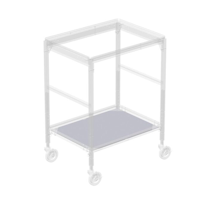 Bottom Shelf (ERGO-28) - Mobile Storage Systems | Pipp Mobile