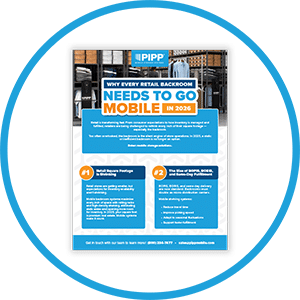 Why Every Retail Backroom Needs to Go Mobile in 2026