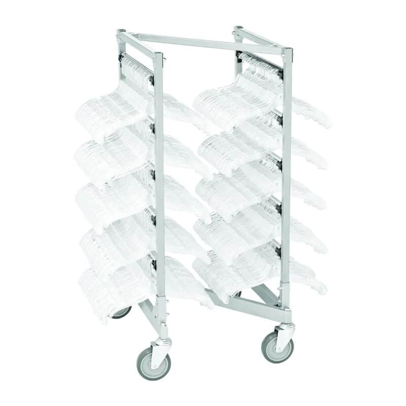 In-Store Transfer Racks - Mobile Storage Systems | Pipp Mobile
