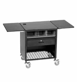 Mobile Point of Sale Tables - MPOS-28