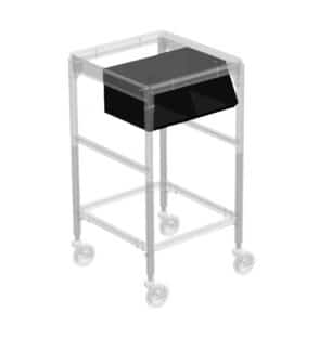 Organizer Bin (4-compartment)
