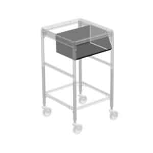 Organizer Bin (1-compartment)