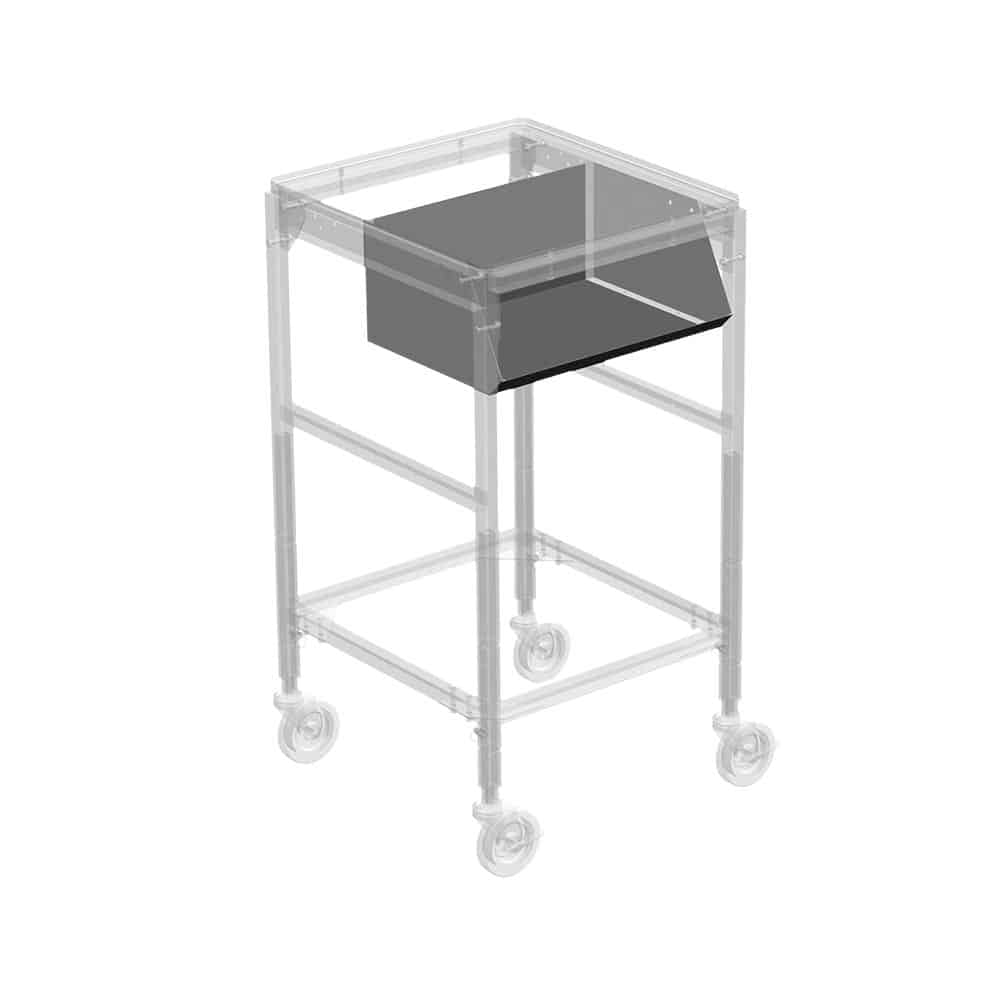 Organizer Bin (1-compartment)