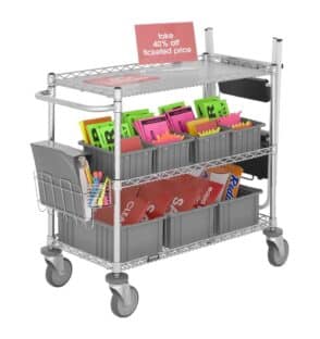 Sign Cart