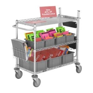 Sign Cart