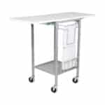 Value Line Table with Folding Table