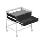 Additional Locking Drawer ERGO-32