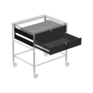 Additional Locking Drawer ERGO-32