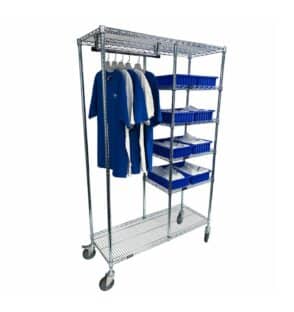 E-Commerce Order Picking Cart