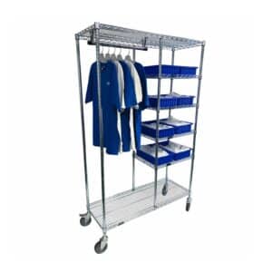 E-Commerce Order Picking Cart