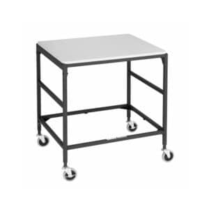 Backroom Processing Table