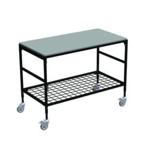 ERGO-50 Large Backroom Processing Table