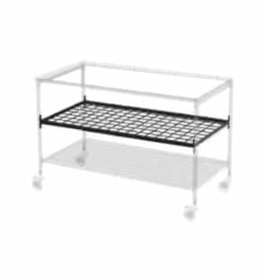 ERGO-50 Wire Grid Middle Shelf