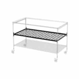 ERGO-50 Wire Grid Middle Shelf
