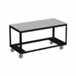 ERGO-64 Heavy-Duty Backroom Processing Table
