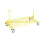 Folding Bottom Shelf