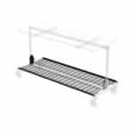 Folding Bottom Shelf