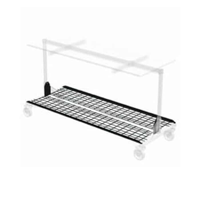 Folding Bottom Shelf (NTZ) - Mobile Storage Systems | Pipp Mobile