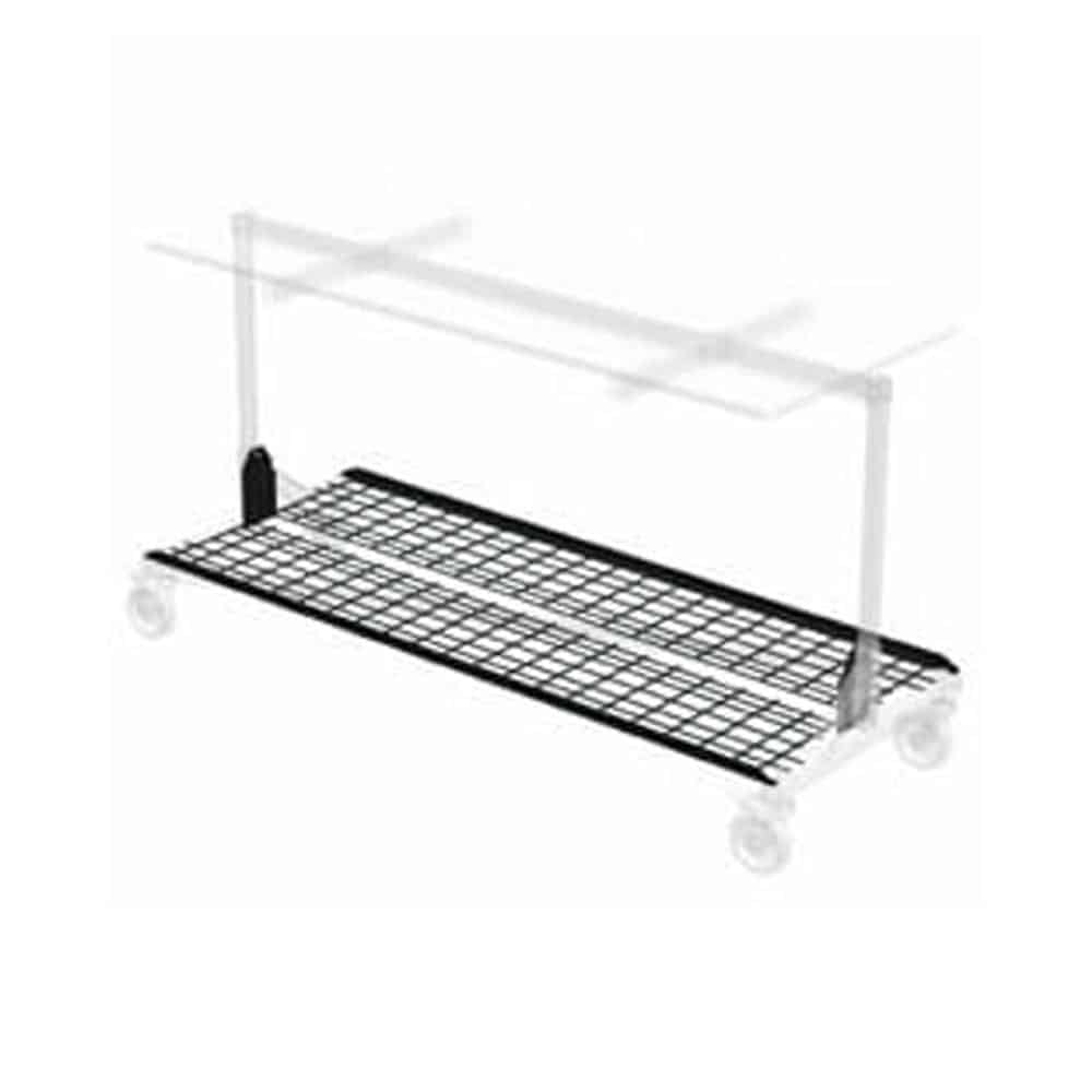 Folding Bottom Shelf