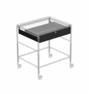 Locking Drawer ERGO-32