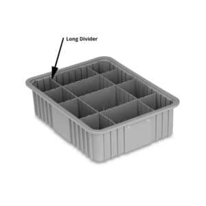 Long Bin Divider