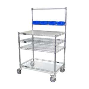 Mobile Packing Station