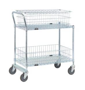 Mail-Service-Cart