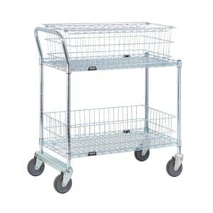 Mail-Service-Cart