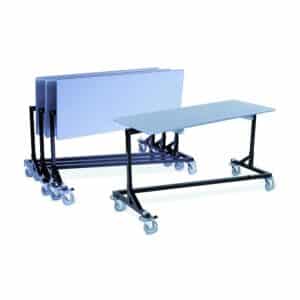 NTZ Nesting Backroom Processing Table