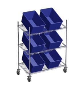 Sorting Cart