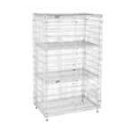 Standard-Stationary-Security-Cage