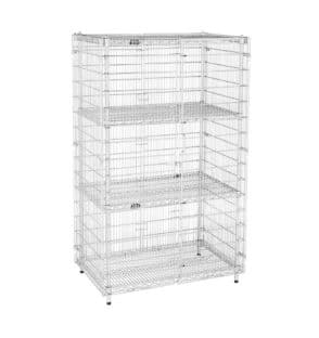 Standard-Stationary-Security-Cage