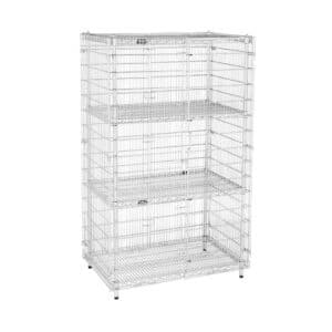 Standard-Stationary-Security-Cage