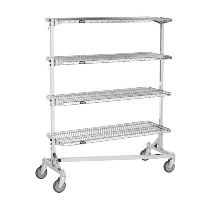 Nesting Wire Manager Nesting Wire Transporter - Mobile Storage Systems | Pipp Mobile