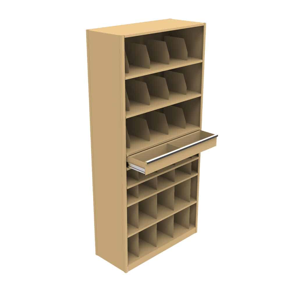 Accessory Storage Unit