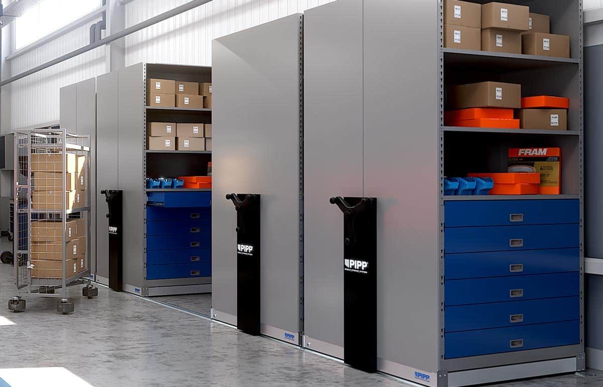 Automotive Storage Solutions
